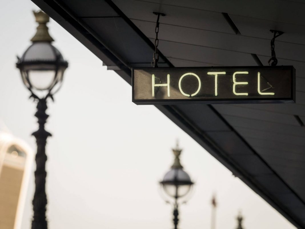 Accommodation in London