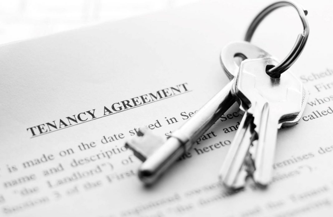 Tenancy Agreement