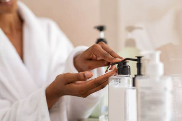 3 Beauty Tips to Improve Your Overall Appearance 1 skincare routine