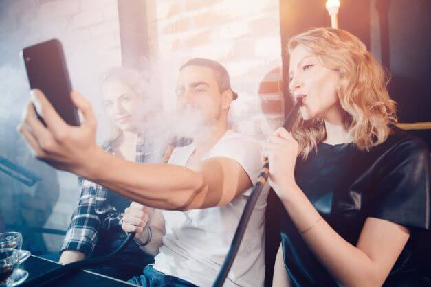 Hookah Smoking Tips for Beginners 1 Hookah Smoking Tips