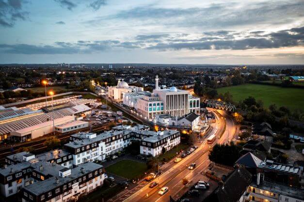 Baitul Futuh Mosque