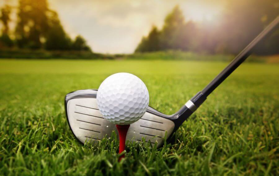 Tee off With Confidence: Everything You Need to Play Golf 3 teeing off the fairway