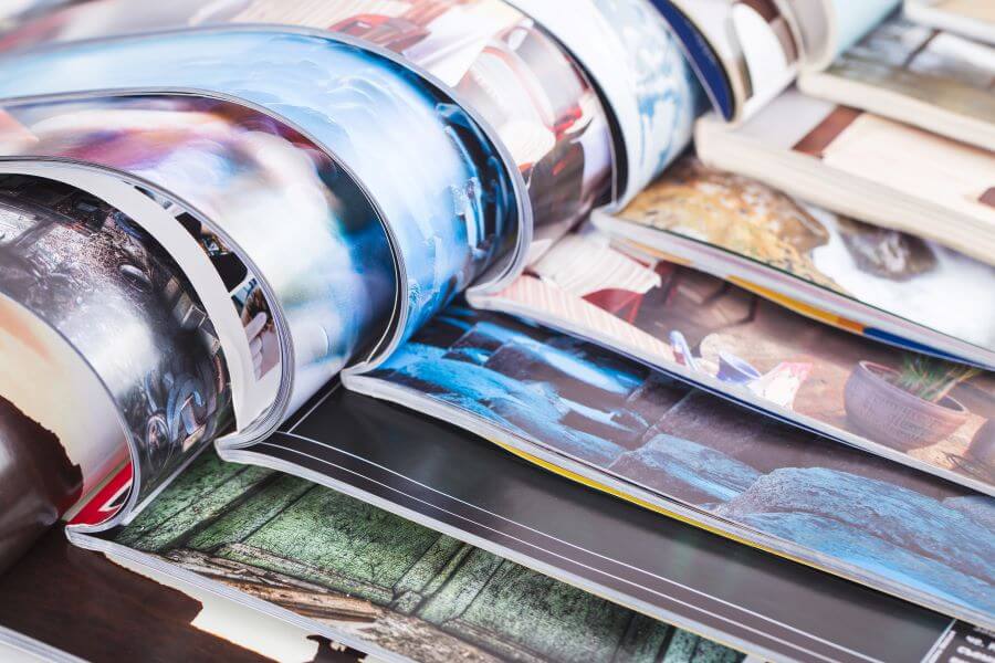 business magazines