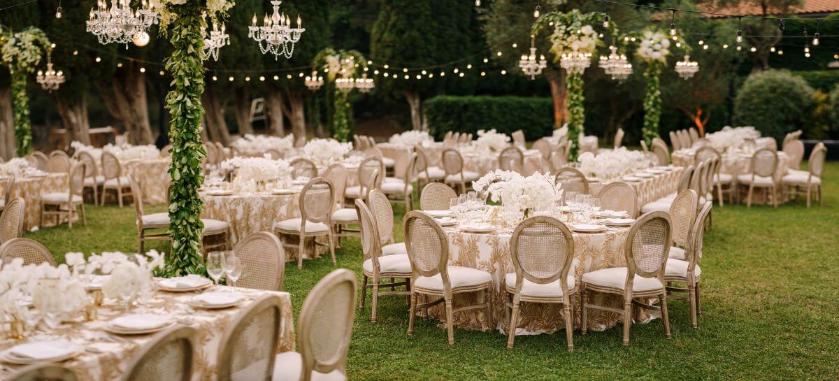 A Day Fit for Royalty: Luxury Wedding Inspiration 1 luxury wedding venue