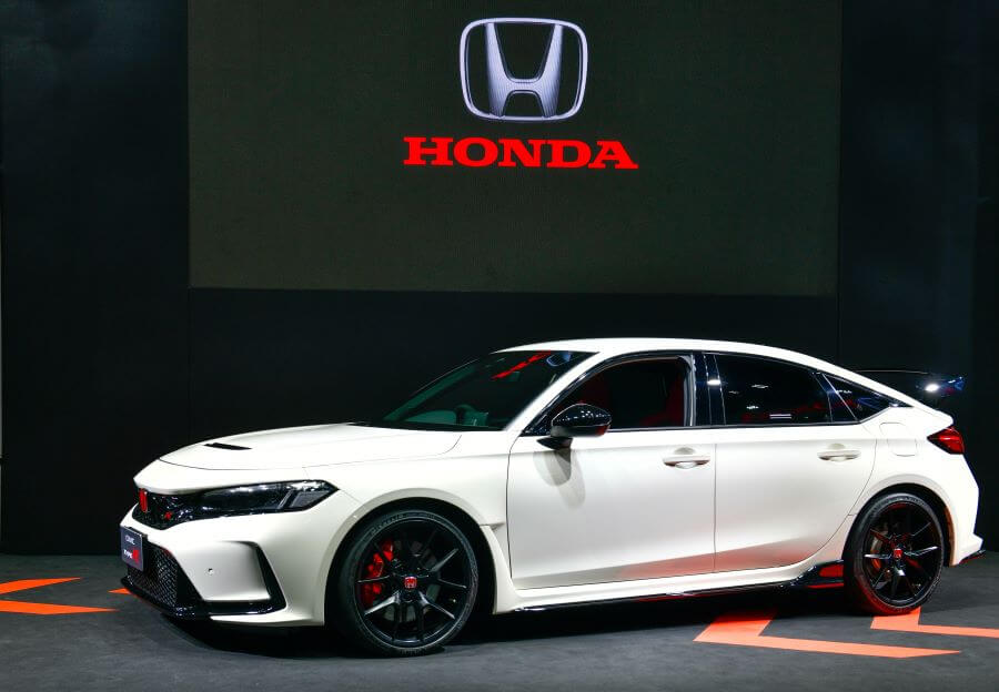 5 Cars that Put the Fun Back Into Driving 5 Honda Civic Type R