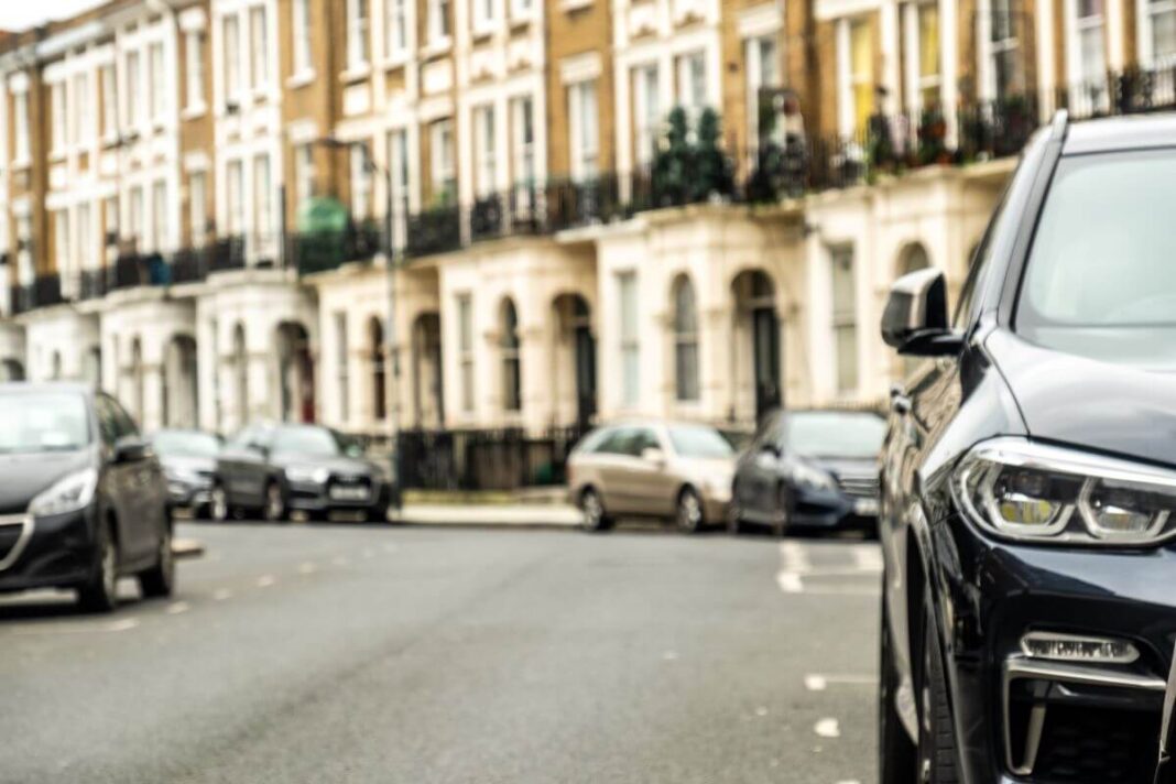 cars in london