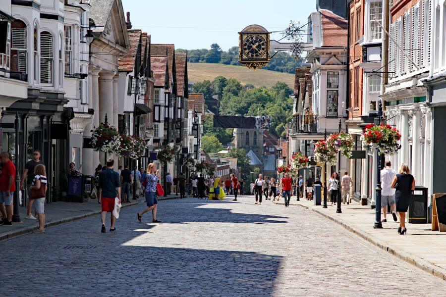 guildford high street