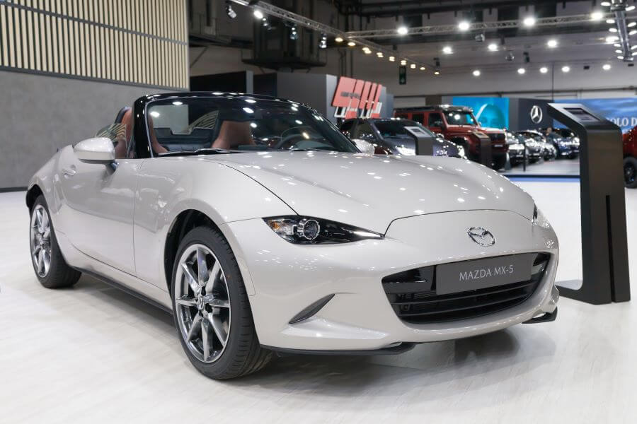 5 Cars that Put the Fun Back Into Driving 1 mazda mx 5