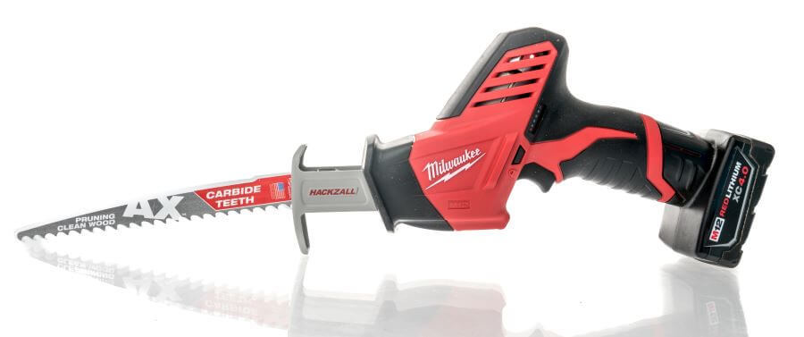 Are Cordless Tools Better for Home DIY? 1 milwaukee power saw for garden