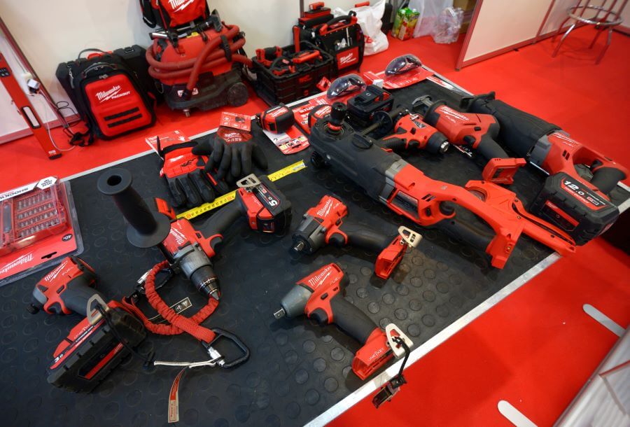 Are Cordless Tools Better for Home DIY? 2 milwaukee power tools