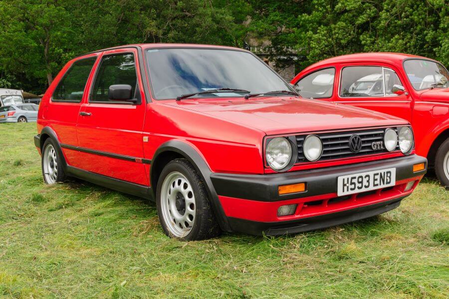 5 Cars that Put the Fun Back Into Driving 4 volkswagon golf gti