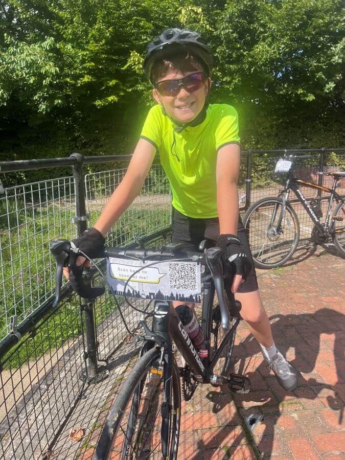 Five-day free leisure passes available as country encouraged to get active for National Fitness Day 2 Dexter 12 years old