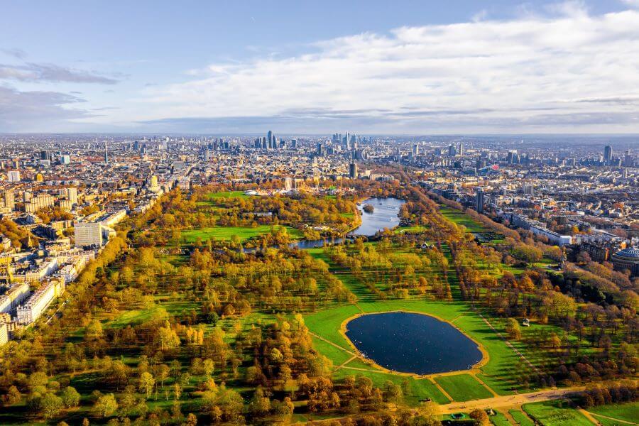 A Londoners Guide on How to Spend a Day in London 6 Hyde Park in London
