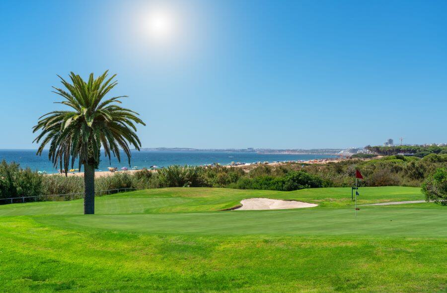 The Golfer's Guide to Portugal: Where to Play and Stay 1 golf in the algarve with beaches