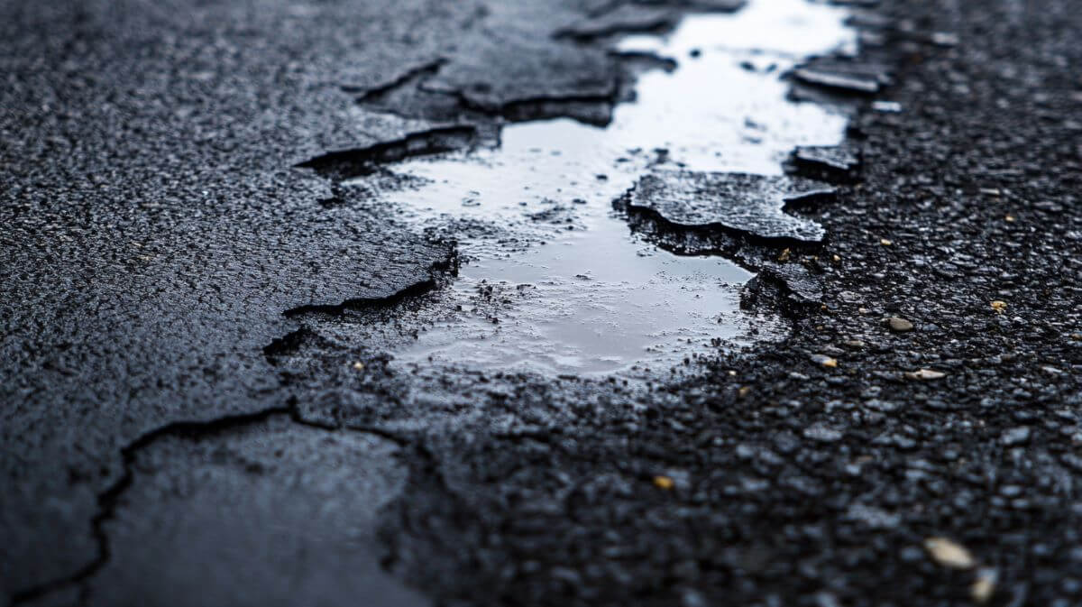 What do to if you slip on ice: A guide to immediate steps and recovery 1 black ice on london road