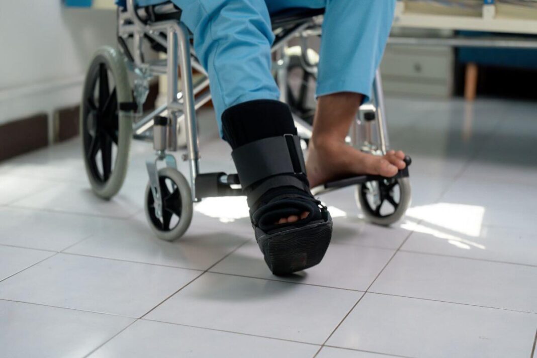 accident recovery