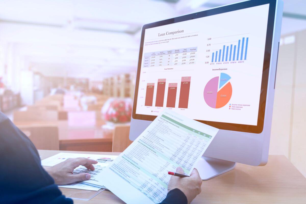 cash flow and finances